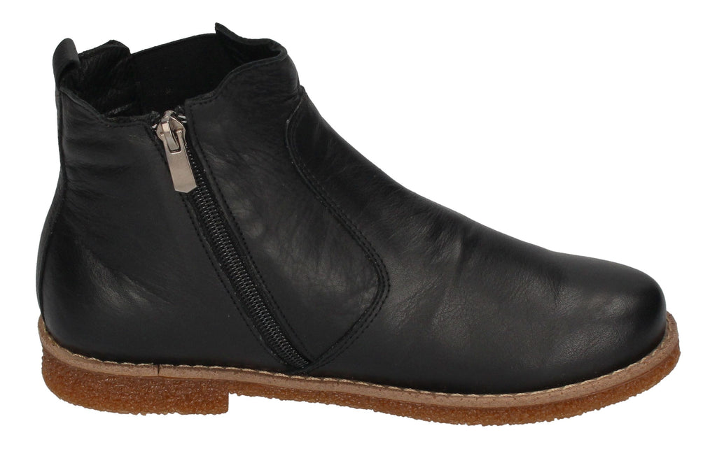 ANDREA CONTI Damenschuhe Chelsea Boots 0340089-002 black-3