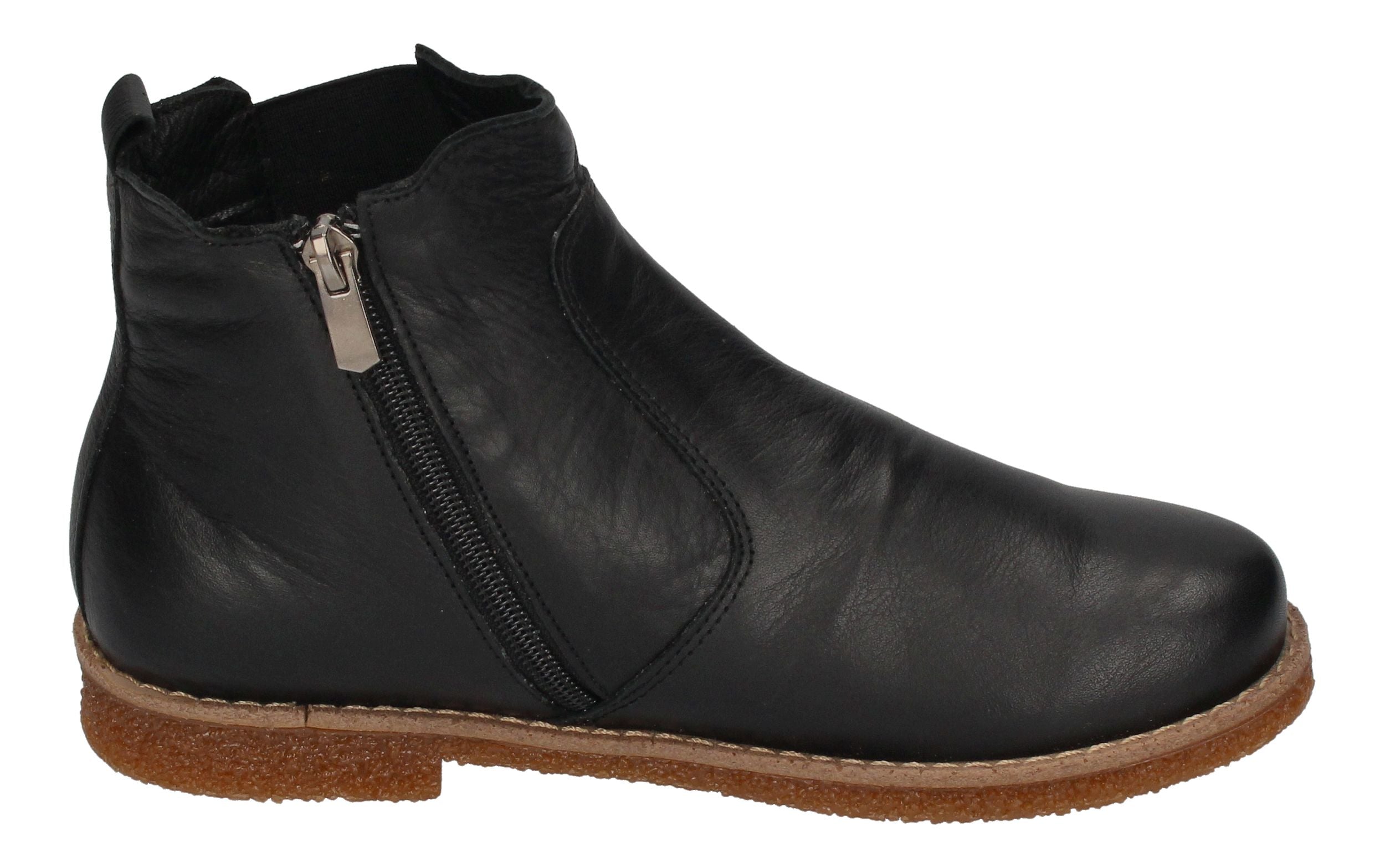 ANDREA CONTI Damenschuhe Chelsea Boots 0340089-002 black-3