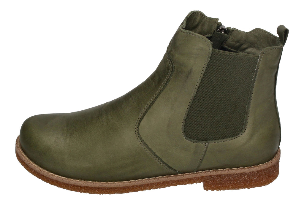 ANDREA CONTI Damen Chelsea Boots - 0340089-042 - oliv-1