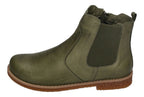 ANDREA CONTI Damen Chelsea Boots - 0340089-042 - oliv-1