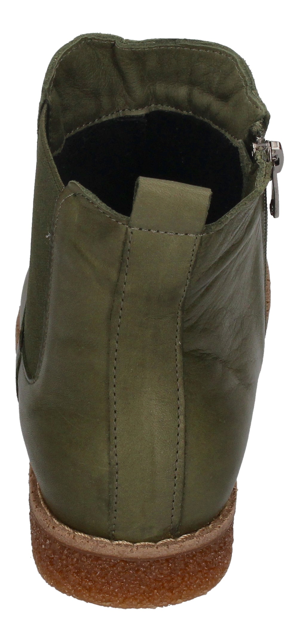 ANDREA CONTI Damen Chelsea Boots - 0340089-042 - oliv-4