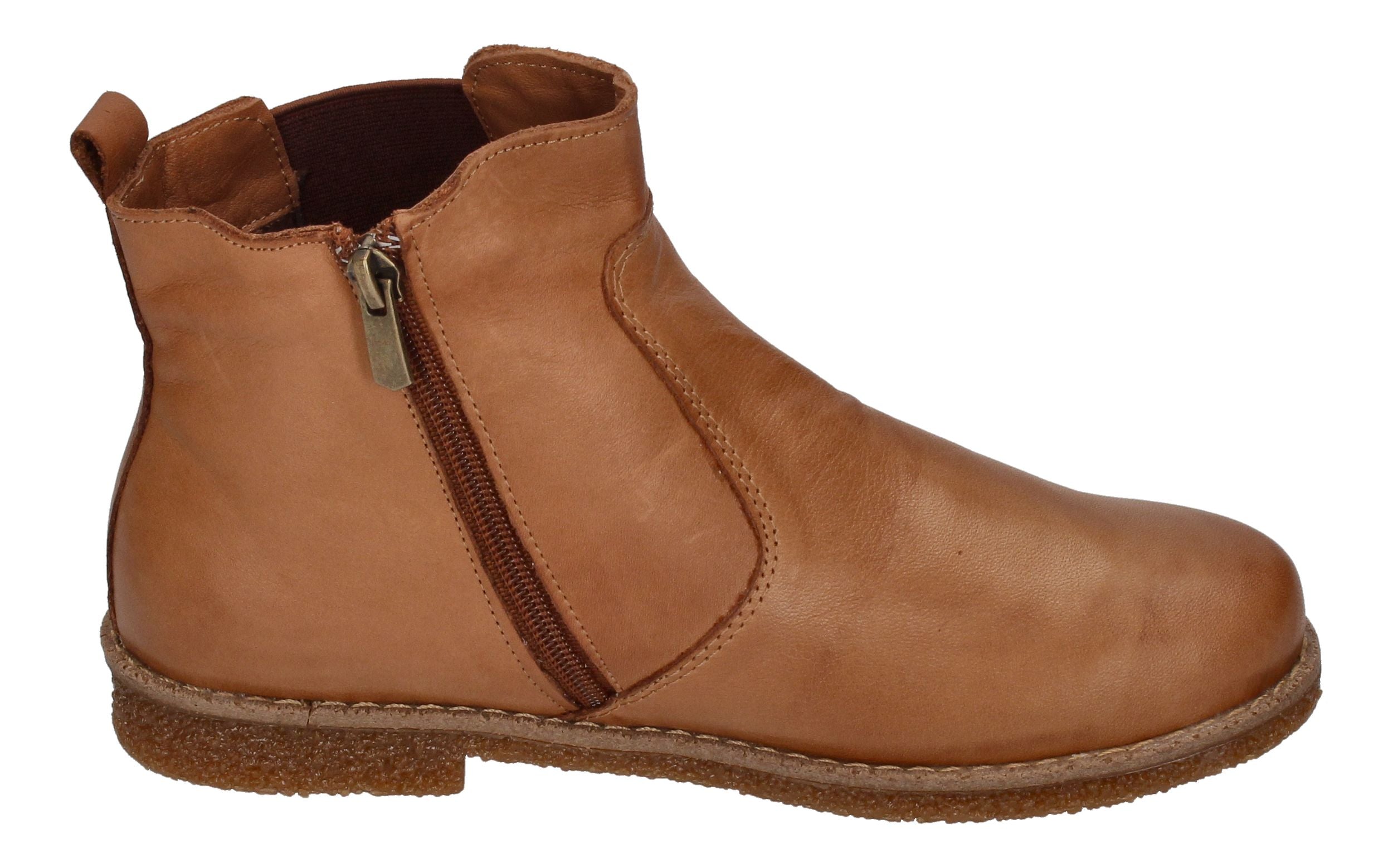 ANDREA CONTI Damen Chelsea Boots - 0340089-201 - braun-3