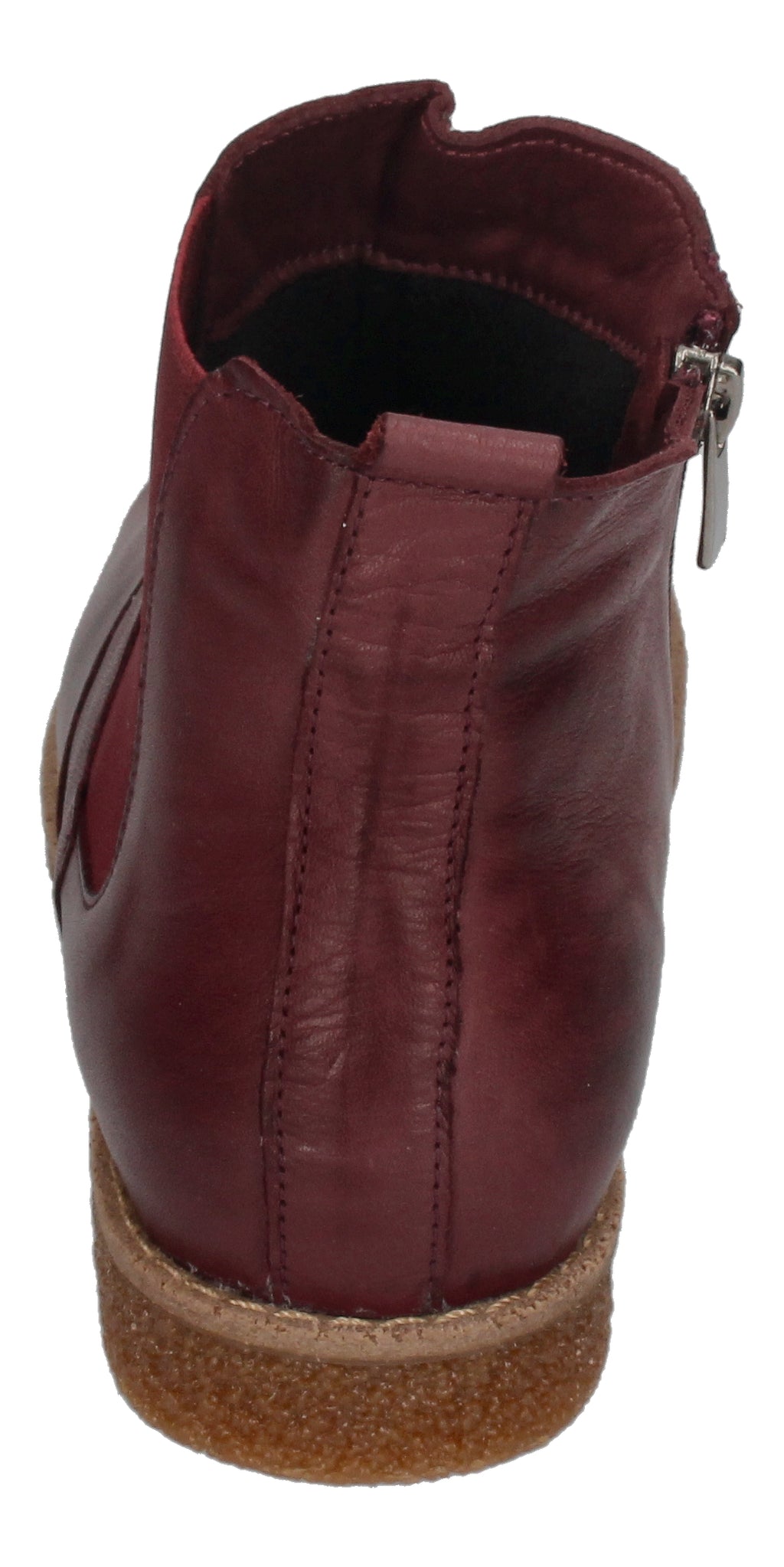 ANDREA CONTI Damen Chelsea Boots - 0340089-582 burgund-4