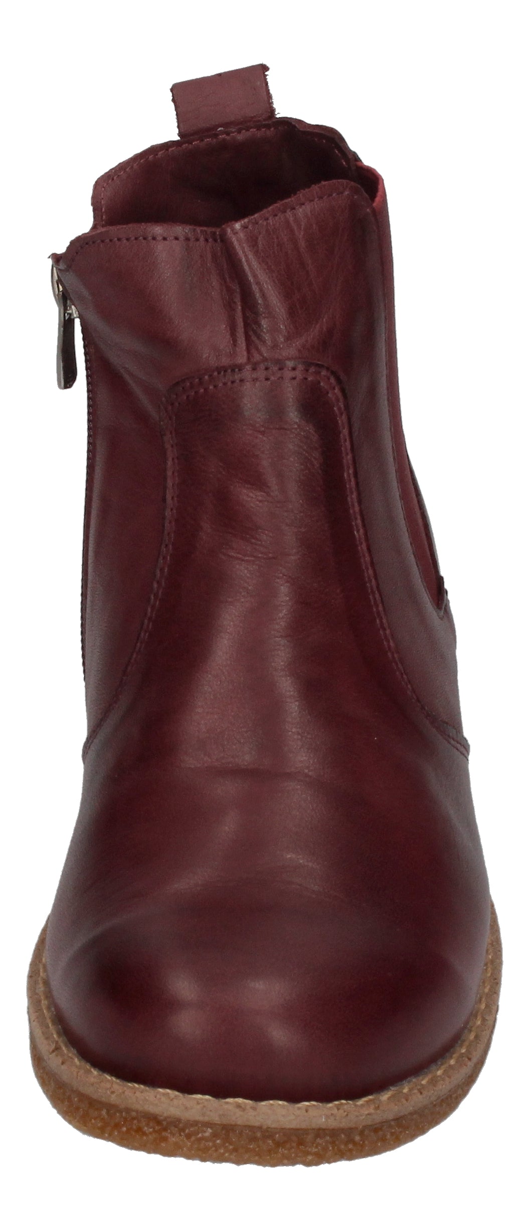 ANDREA CONTI Damen Chelsea Boots - 0340089-582 burgund-2