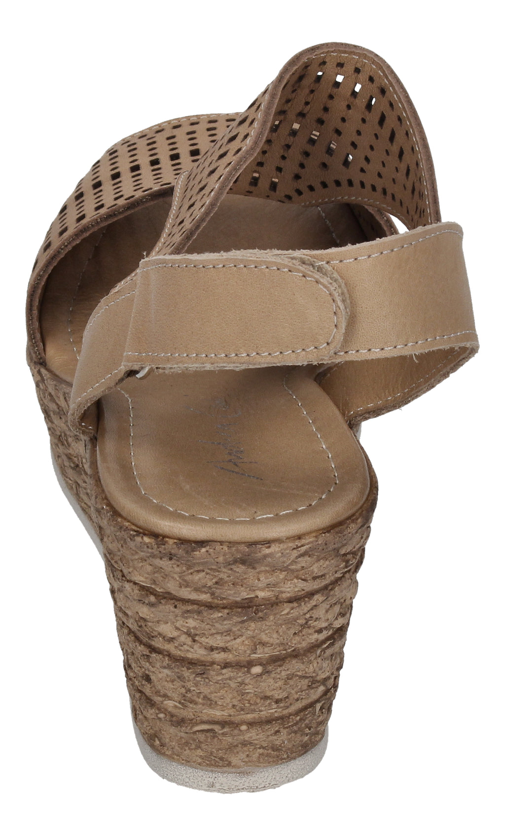 ANDREA CONTI Damen Sandaletten - 1983603-066 - taupe-4