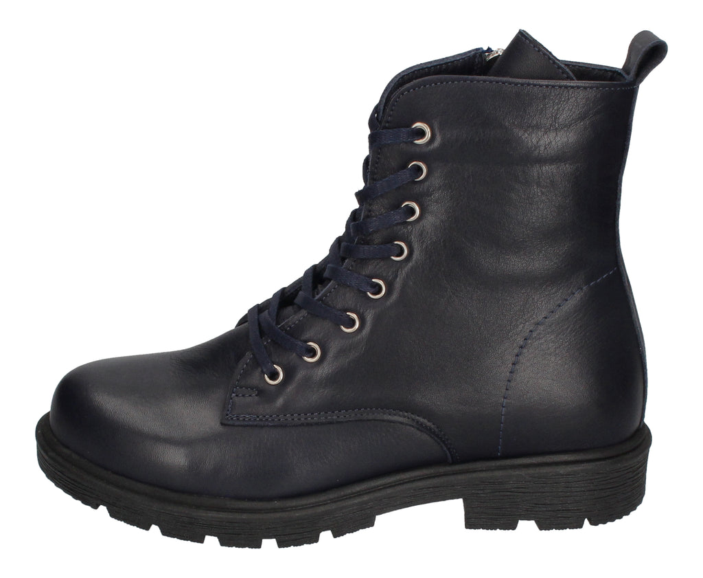 ANDREA CONTI Damenschuhe Booties 0020046-017 dunkelblau-1