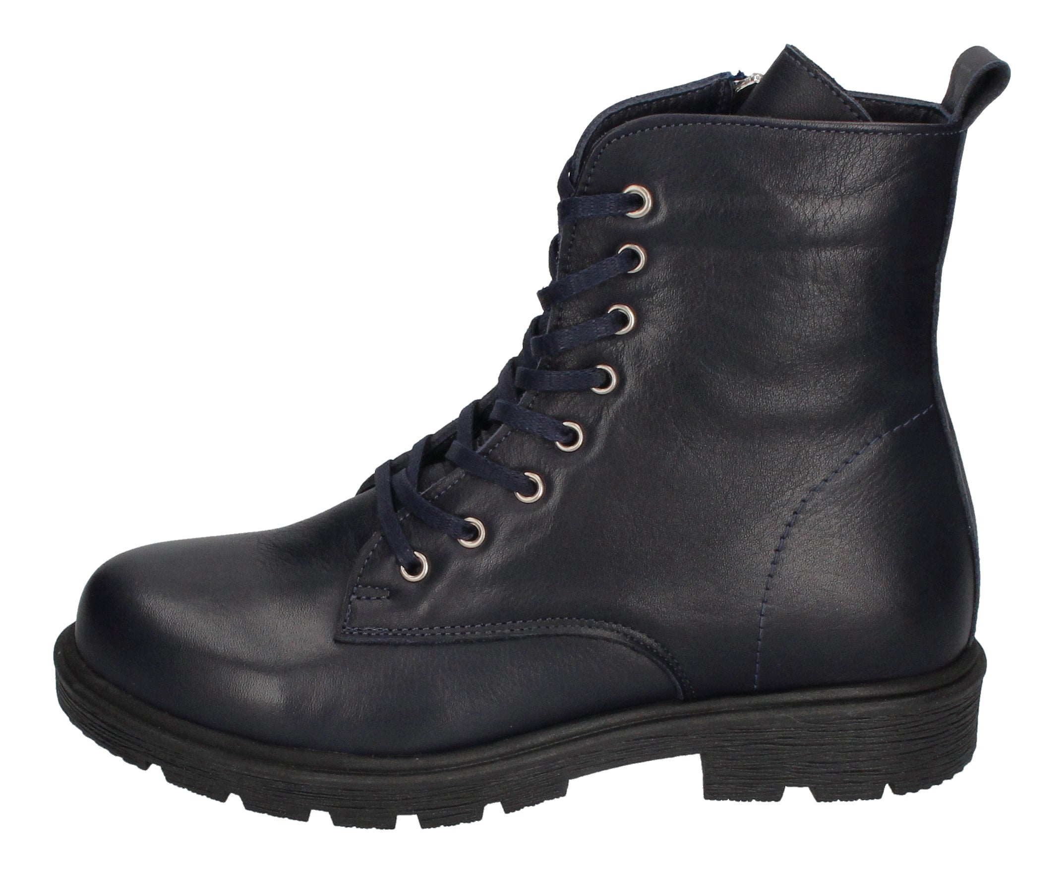ANDREA CONTI Damenschuhe Booties 0020046-017 dunkelblau-1