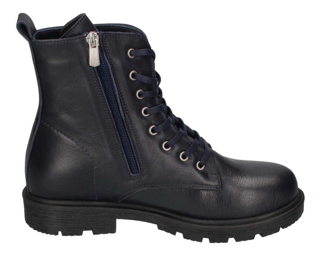 ANDREA CONTI Damenschuhe Booties 0020046-017 dunkelblau-3