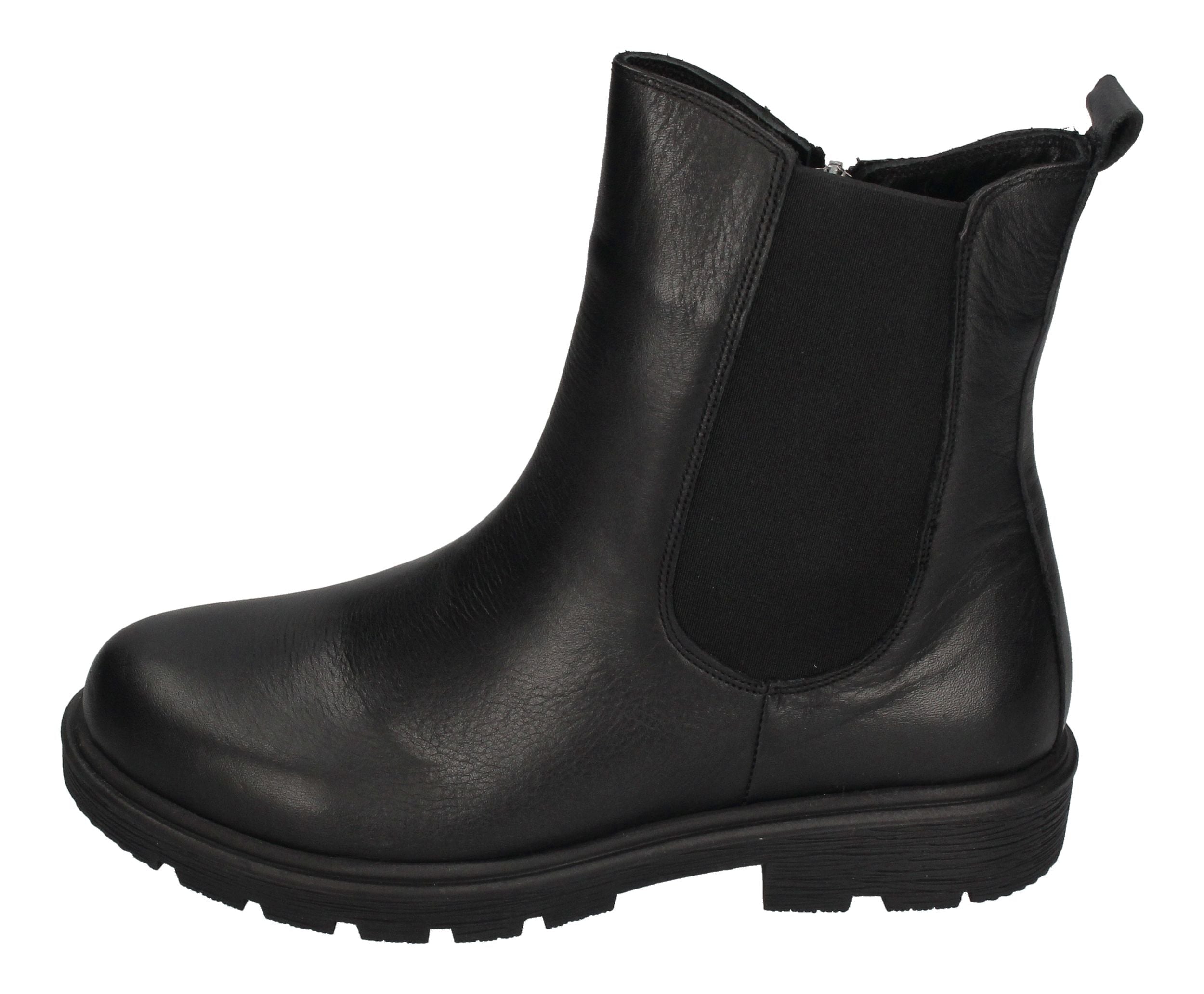 ANDREA CONTI Damenschuhe Chelsea Boots 0022807-002 black-1