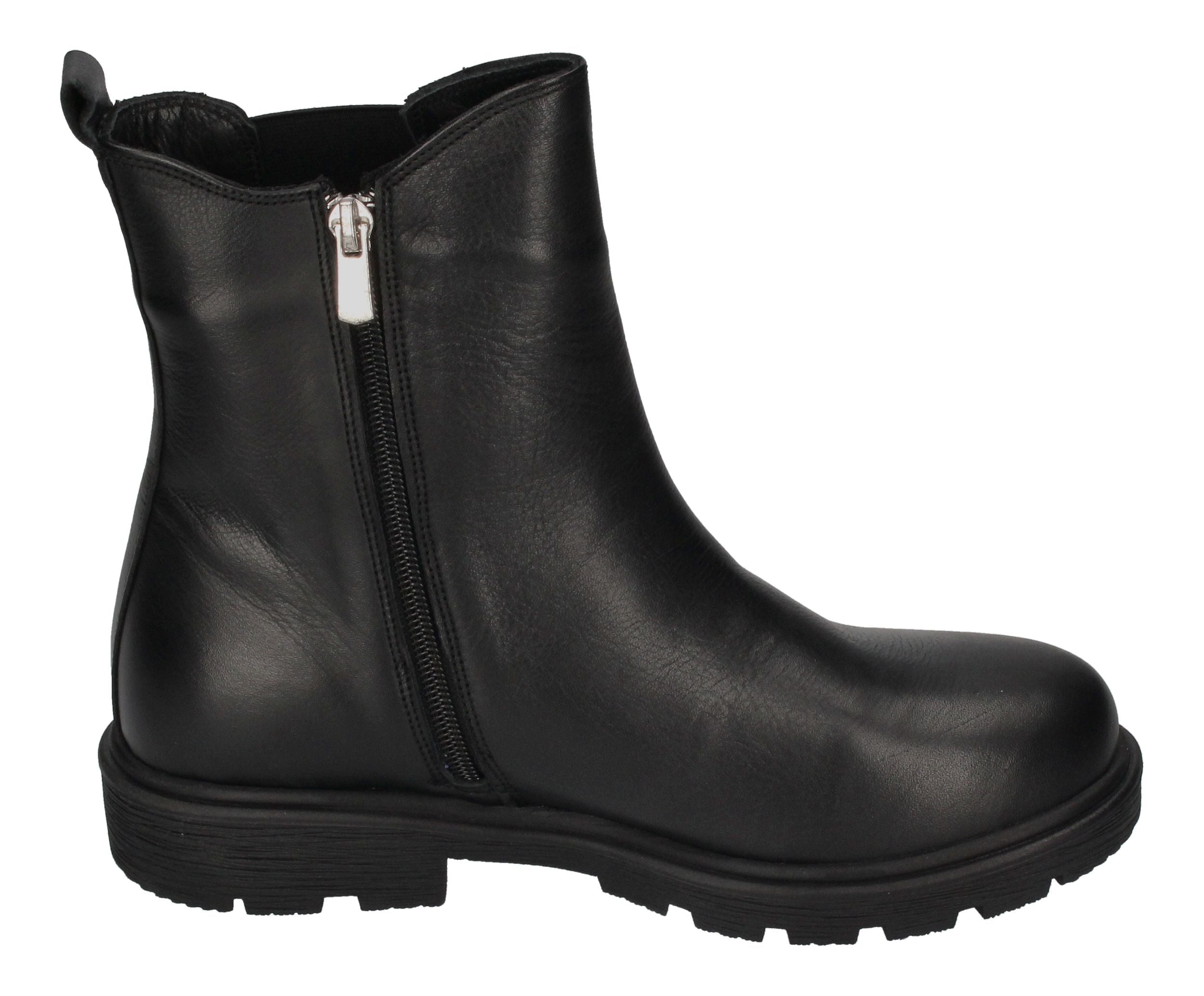 ANDREA CONTI Damenschuhe Chelsea Boots 0022807-002 black-3
