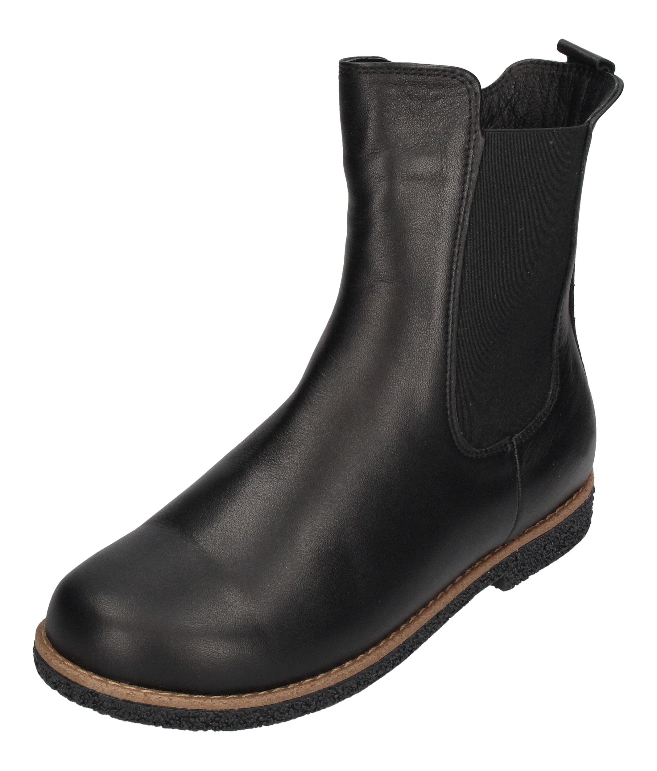 ANDREA CONTI Damenschuhe Booties 0022848-002 black-0