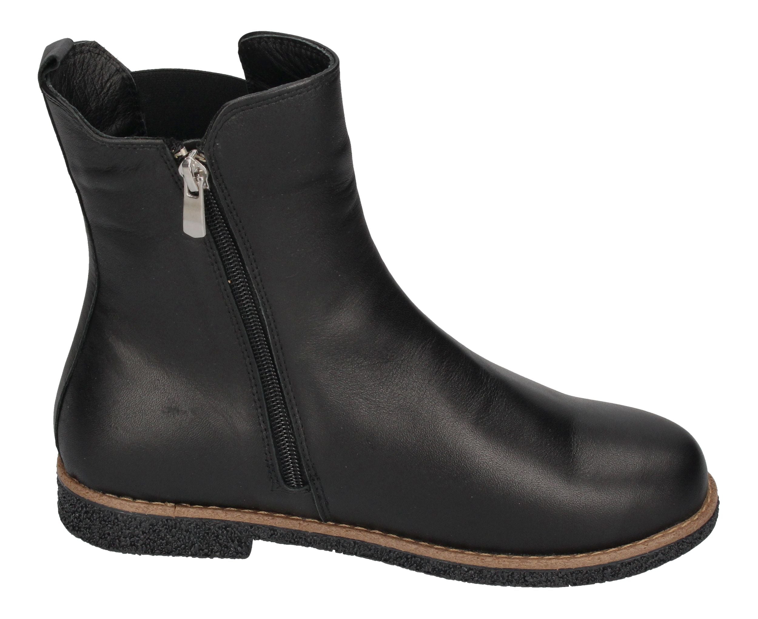 ANDREA CONTI Damenschuhe Booties 0022848-002 black-3