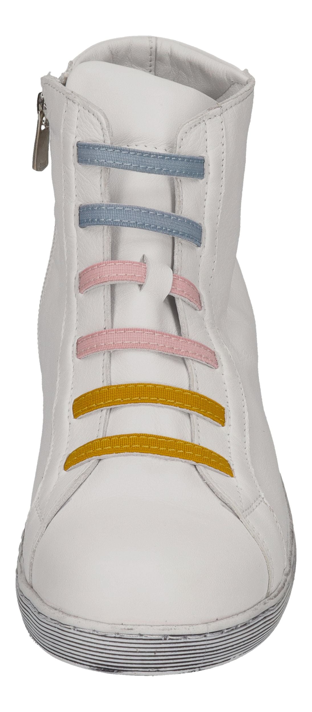 ANDREA CONTI Damen Sneakers 0062801-1552 weiß pastell