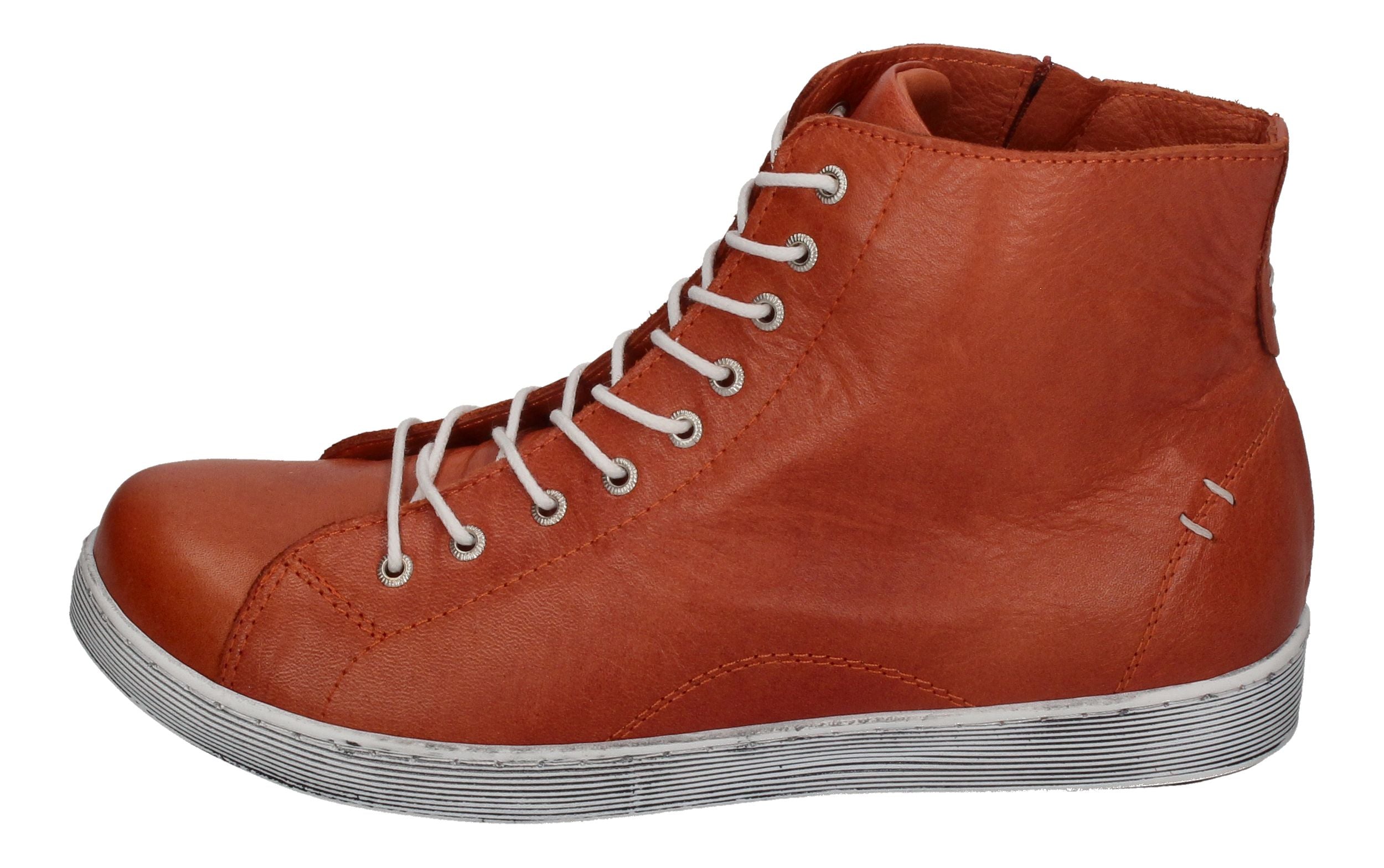ANDREA CONTI Damenschuhe Sneakers 0341500-065 - rost-1