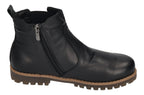 ANDREA CONTI Damenschuhe Chelsea Boots 0342818-002 black