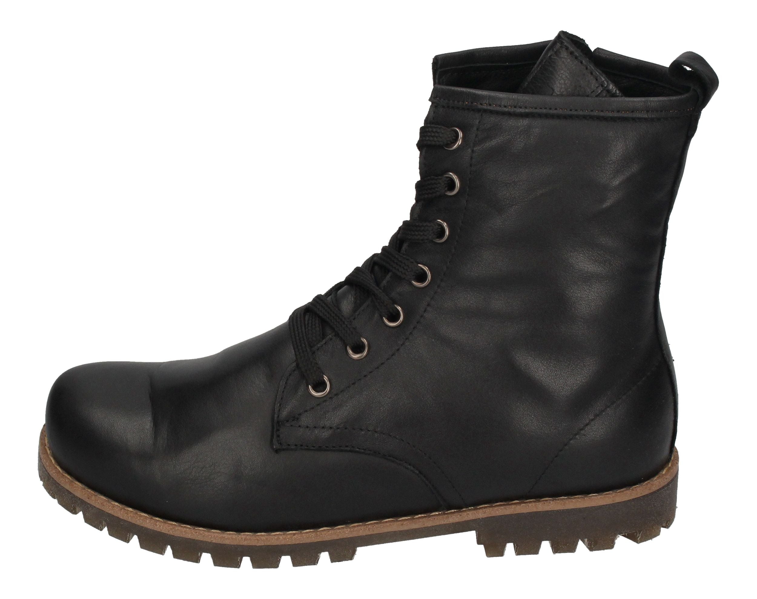 ANDREA CONTI Damenschuhe Booties 0342847-002 - black-1