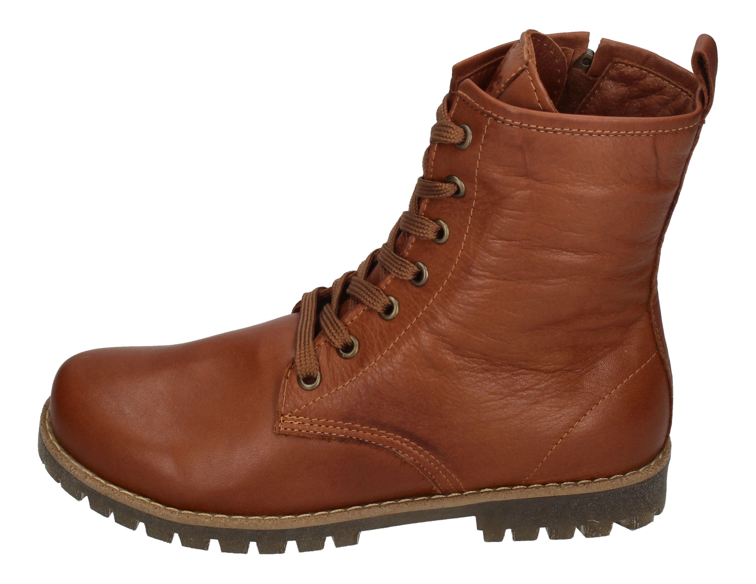 ANDREA CONTI Damenschuhe Booties 0342847-070 kastanie