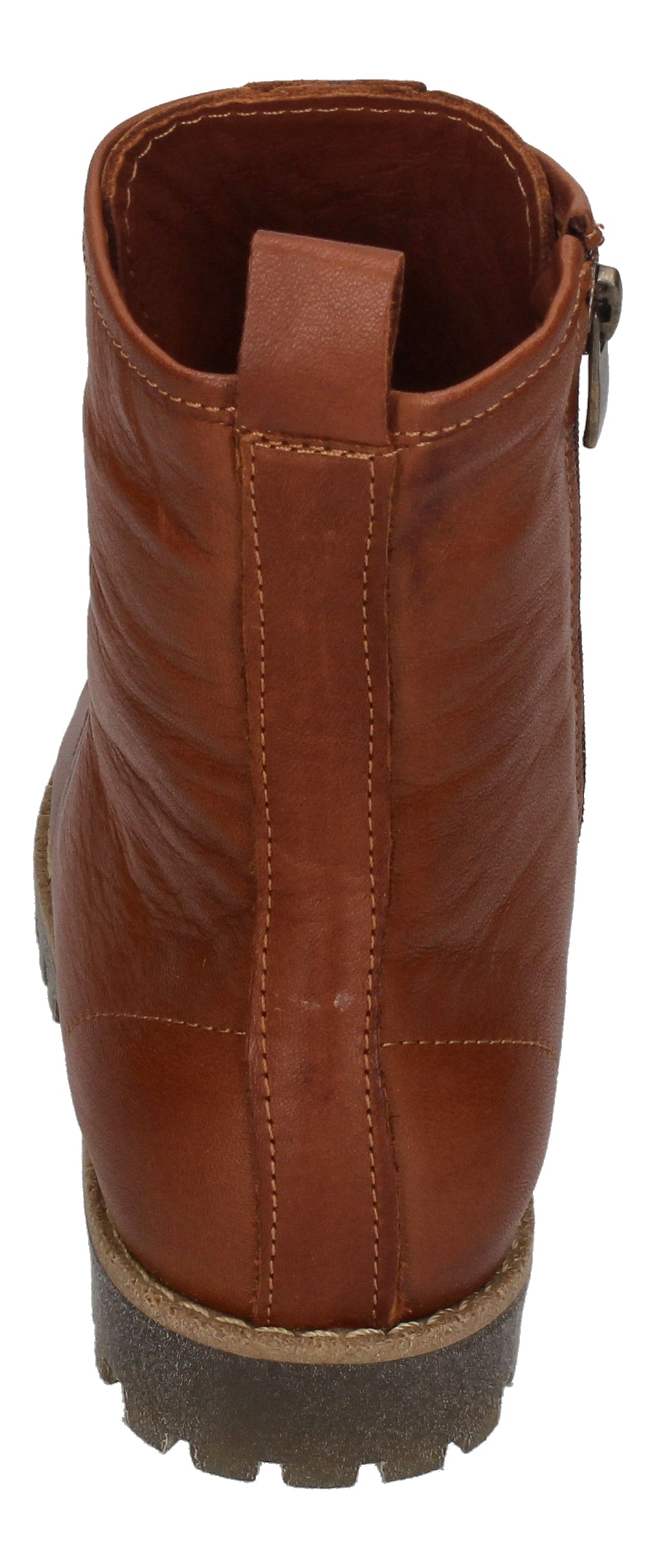 ANDREA CONTI Damenschuhe Booties 0342847-070 kastanie