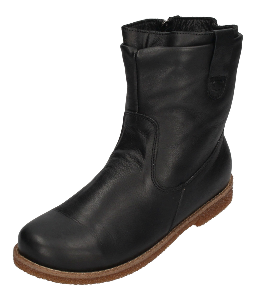 ANDREA CONTI Damenschuhe Chelsea Boots 0342926-002 black-0