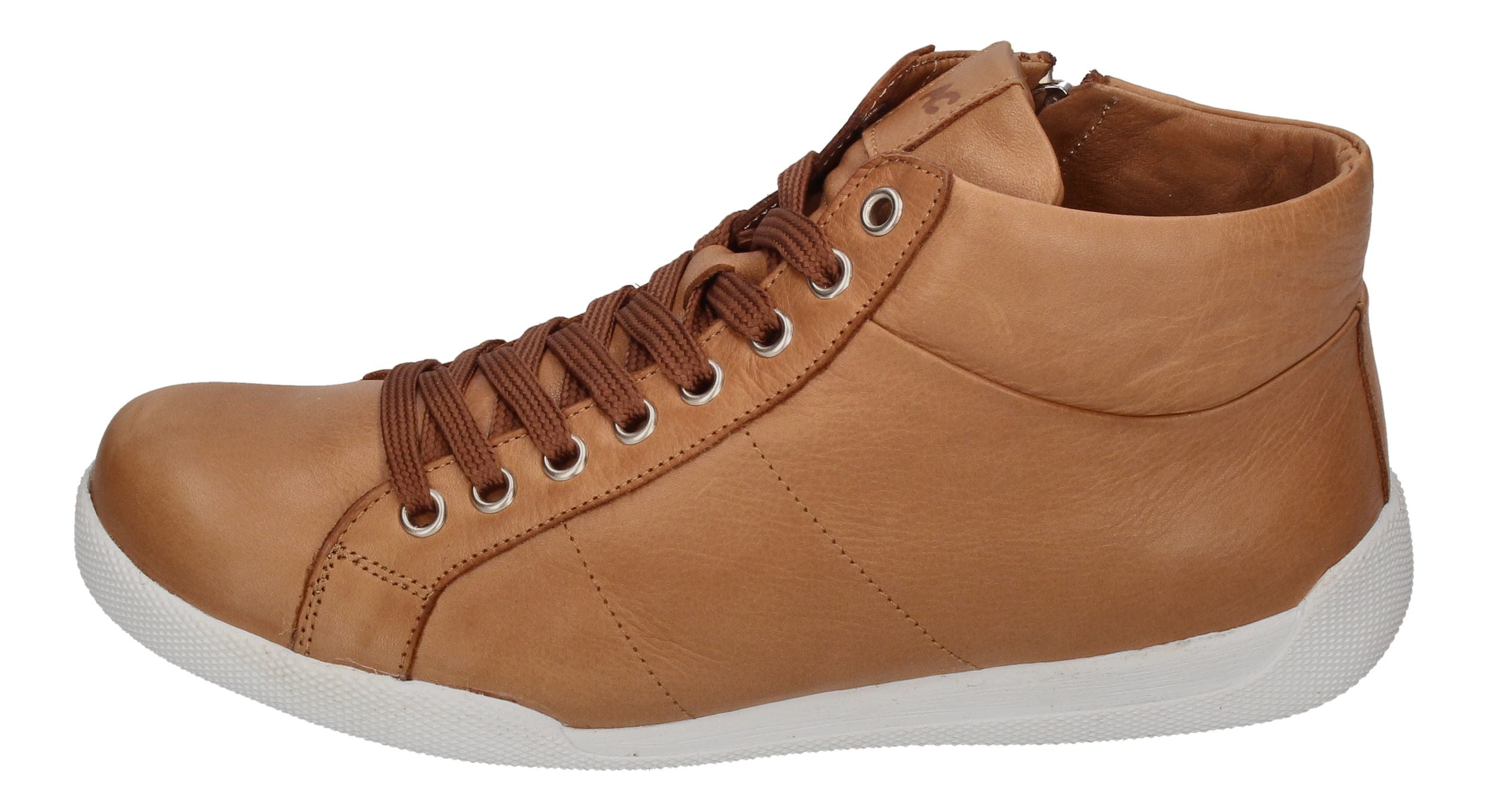 ANDREA CONTI Damenschuhe Sneakers 0343619-100 - brandy-1