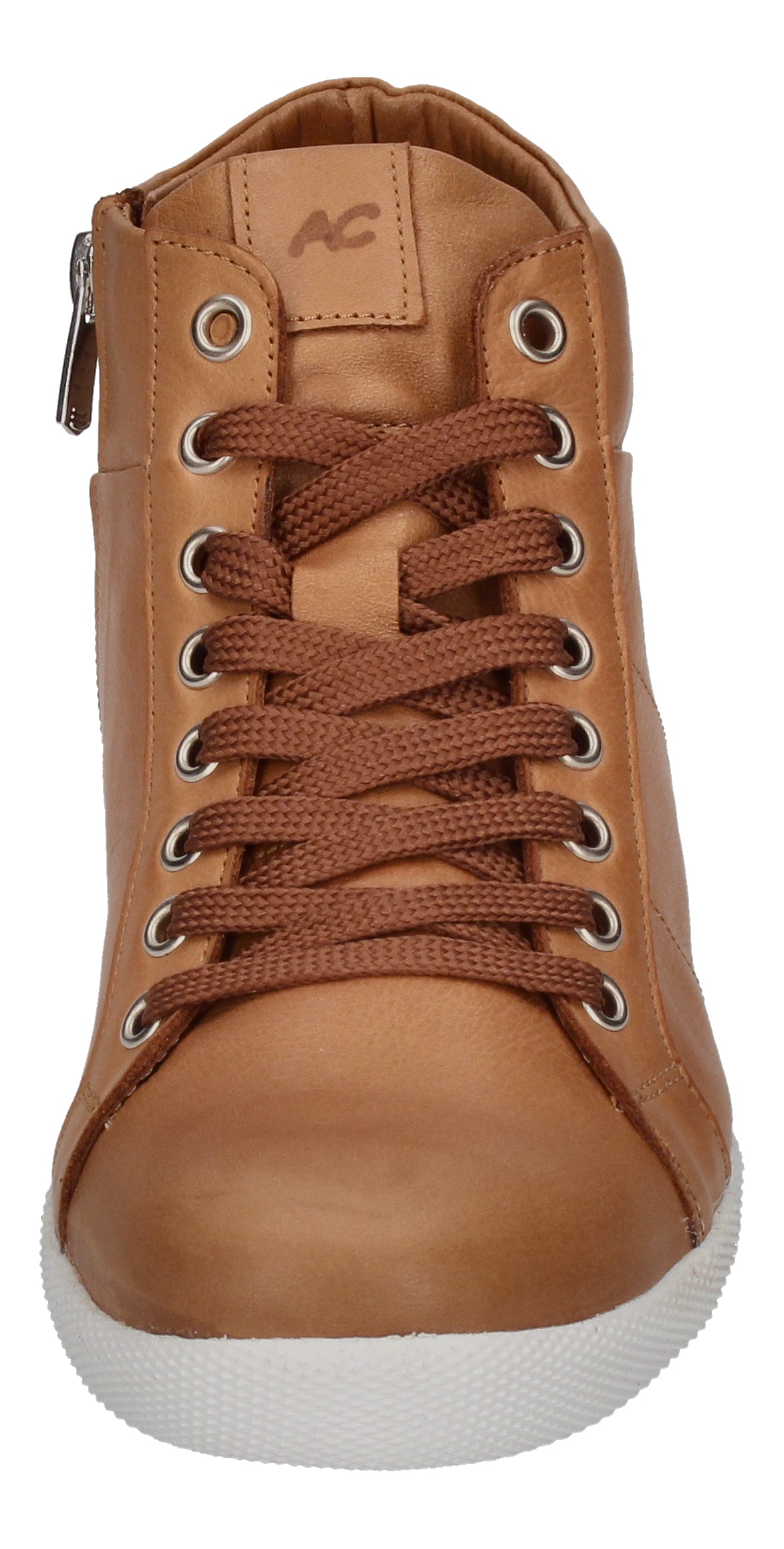ANDREA CONTI Damenschuhe Sneakers 0343619-100 - brandy-2