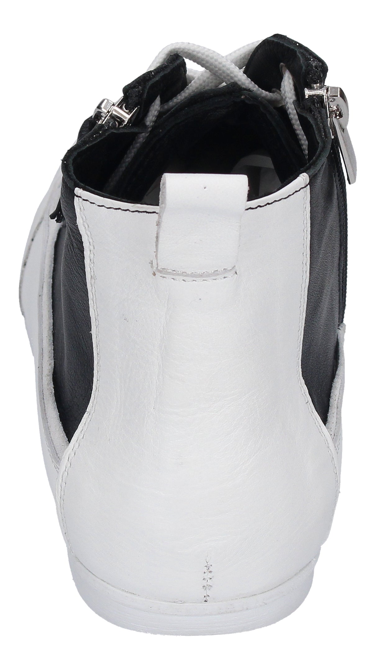 ANDREA CONTI Damen Sneakers 0345910-073 - schwarz weiß