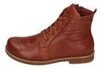 ANDREA CONTI Damenschuhe Stiefeletten 0348718-070 kastanie