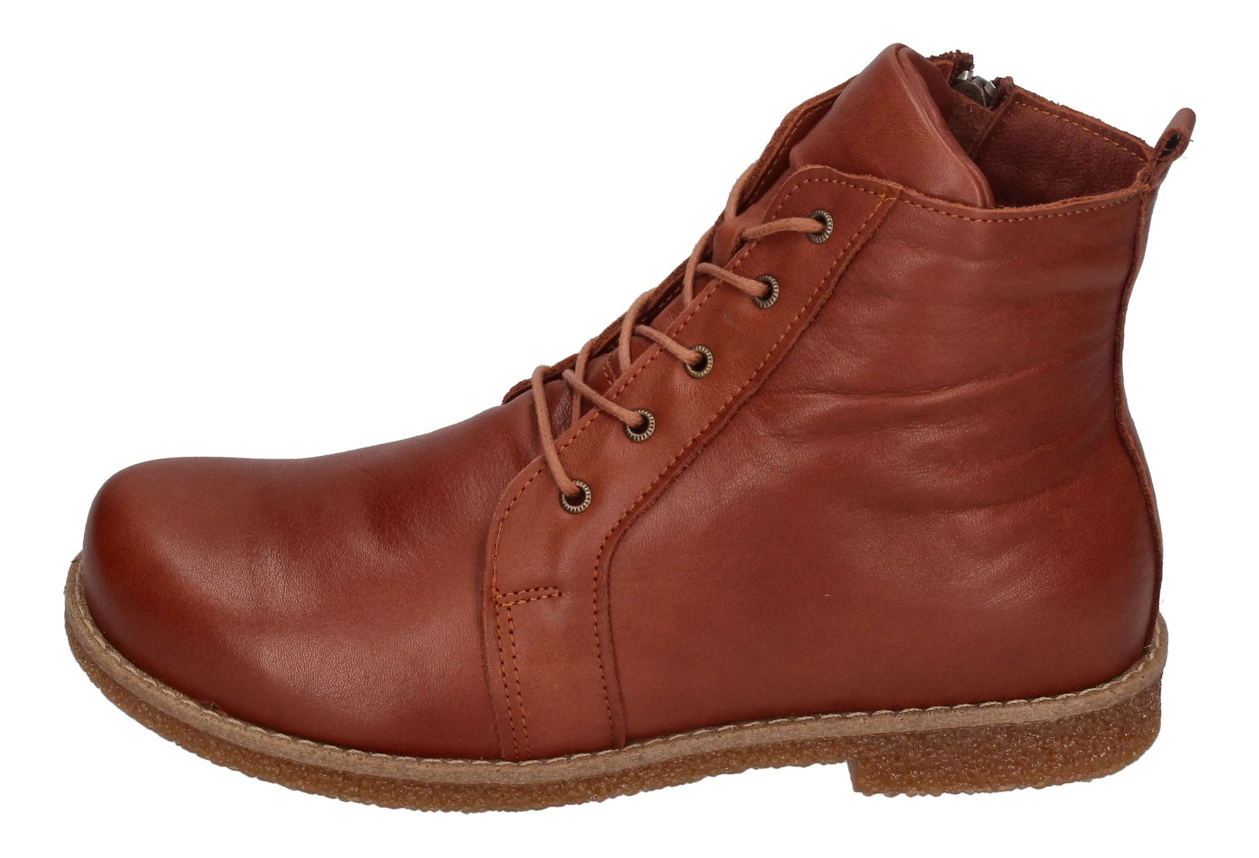 ANDREA CONTI Damenschuhe Stiefeletten 0348718-070 kastanie