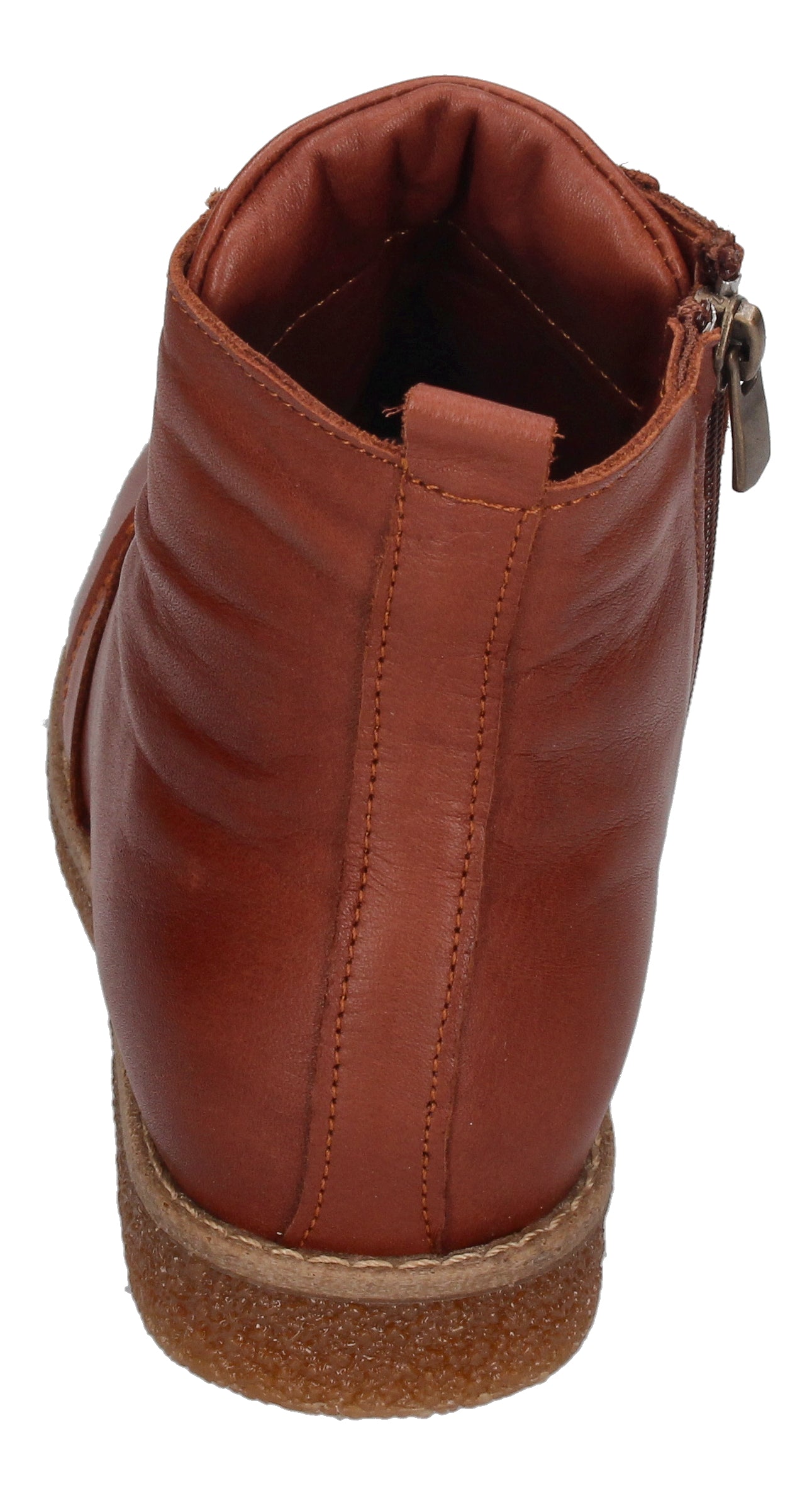 ANDREA CONTI Damenschuhe Stiefeletten 0348718-070 kastanie