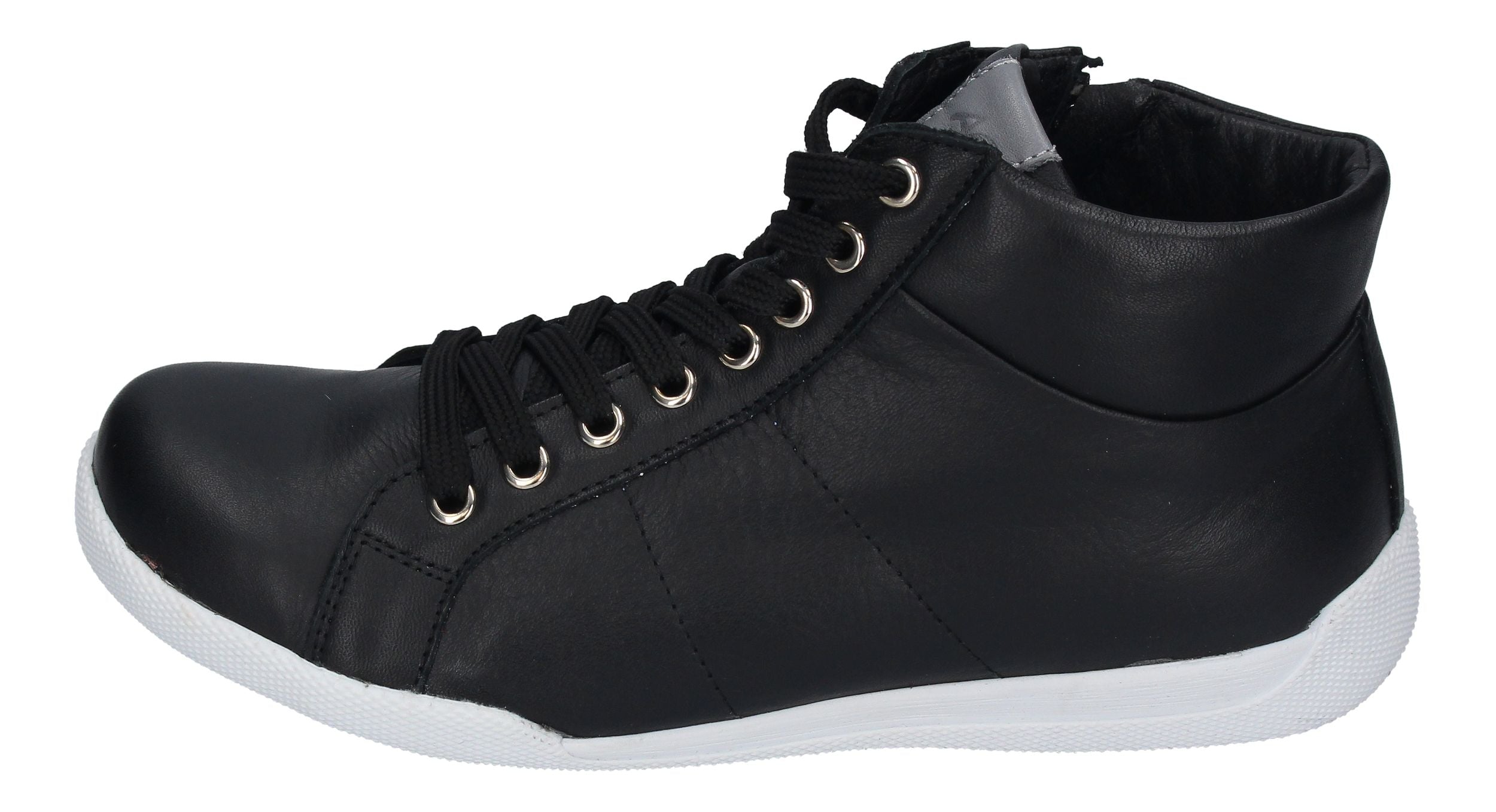 ANDREA CONTI Damen Sneakers 0343619-258 schwarz anthrazit