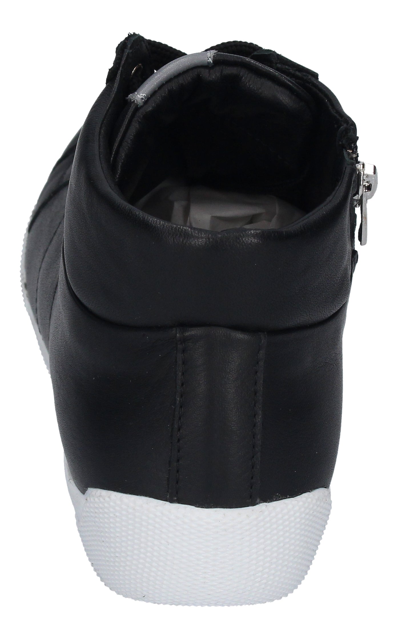 ANDREA CONTI Damen Sneakers 0343619-258 schwarz anthrazit