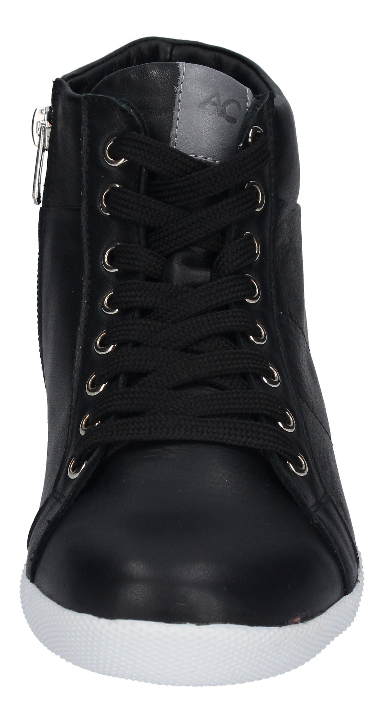 ANDREA CONTI Damen Sneakers 0343619-258 schwarz anthrazit