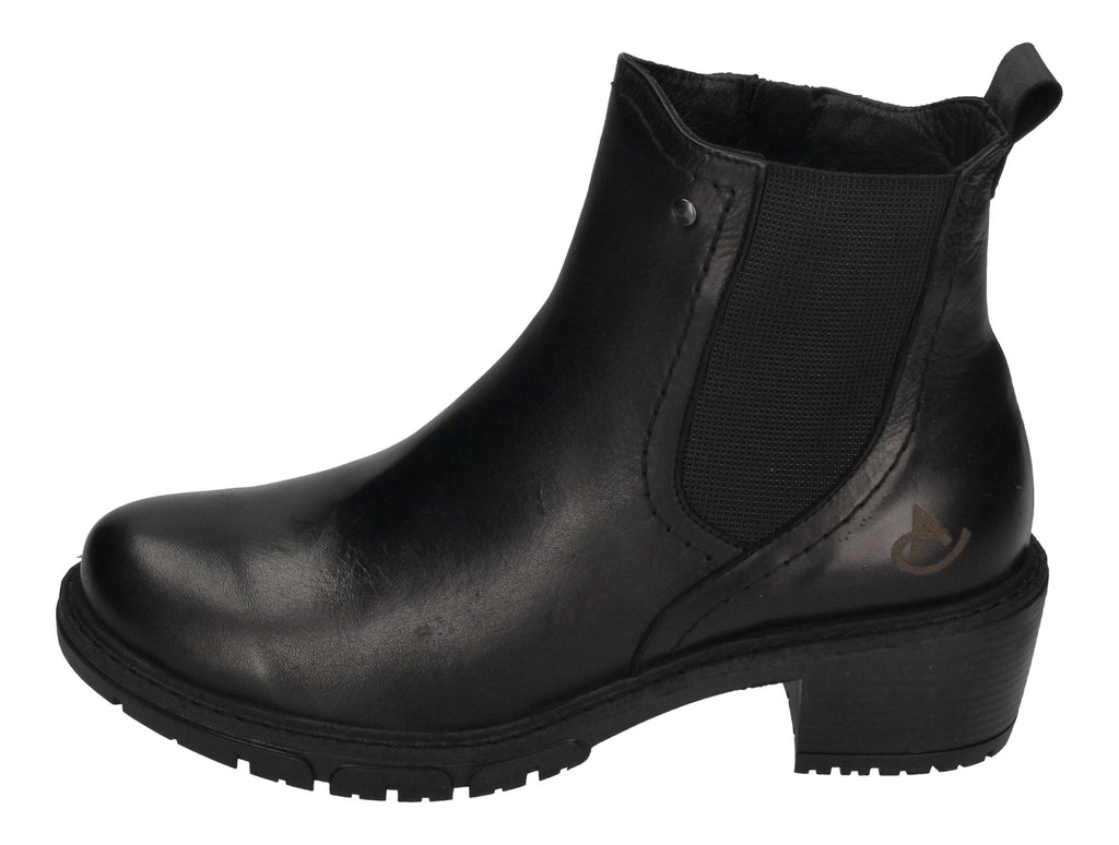 ANDREA CONTI Damenschuhe Chelsea Boots 1704845-002 black-1