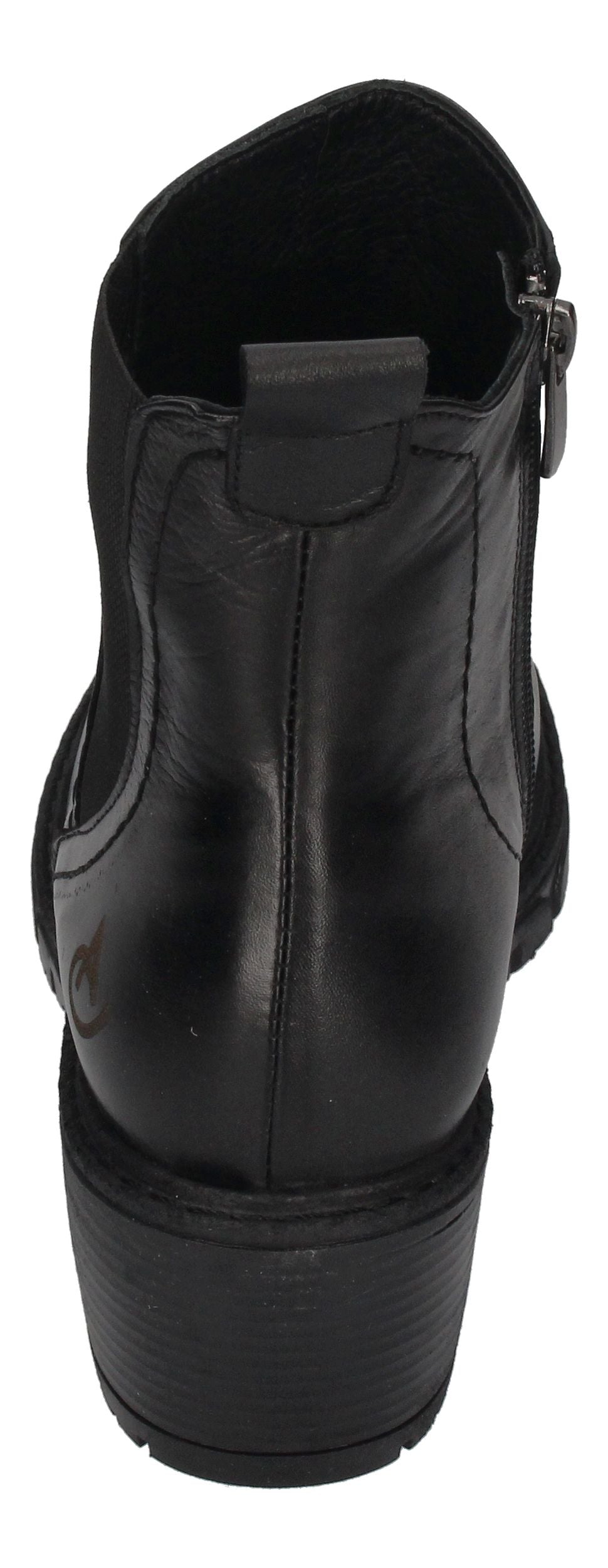 ANDREA CONTI Damenschuhe Chelsea Boots 1704845-002 black-4