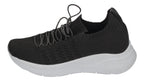 ANDREA CONTI Damenschuhe Sneakers 1705900-002 - schwarz-1