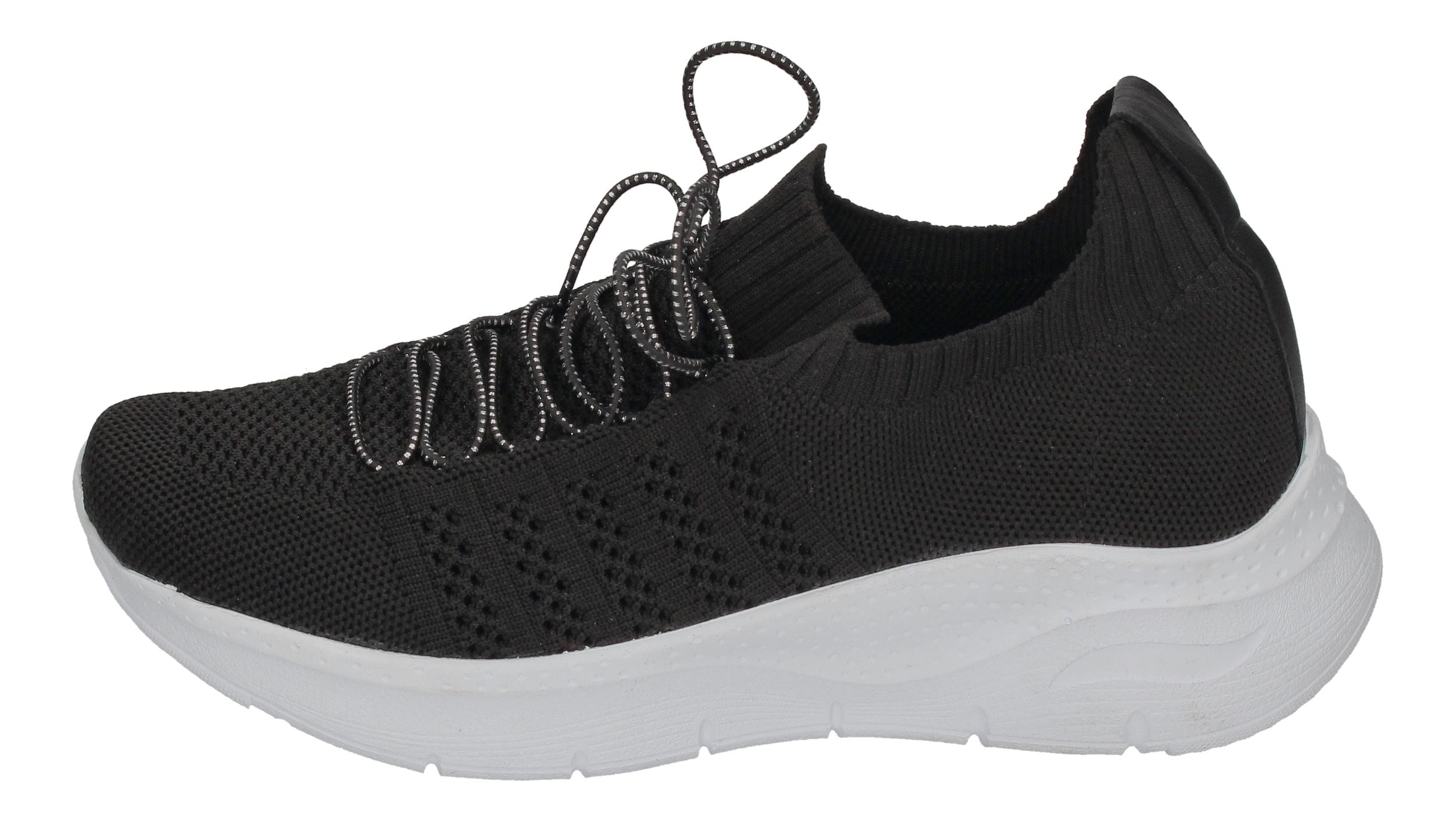 ANDREA CONTI Damenschuhe Sneakers 1705900-002 - schwarz-1