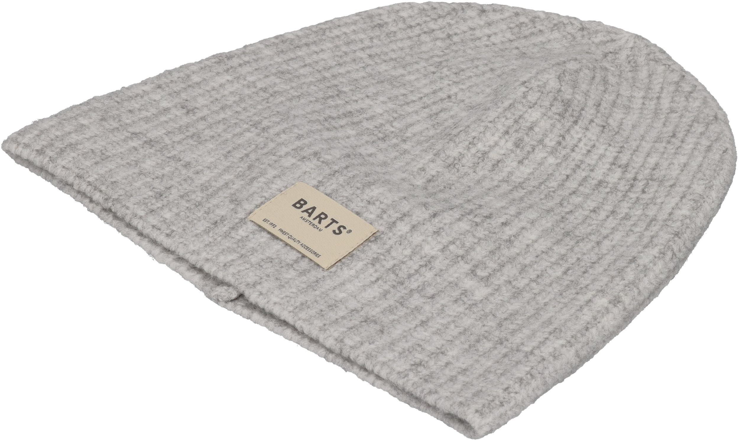 BARTS Damenmütze Beanie DARTY heather grey