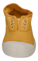 BENSIMON Damenschuhe Sneakers WOMAN ELLY TENNIS safran