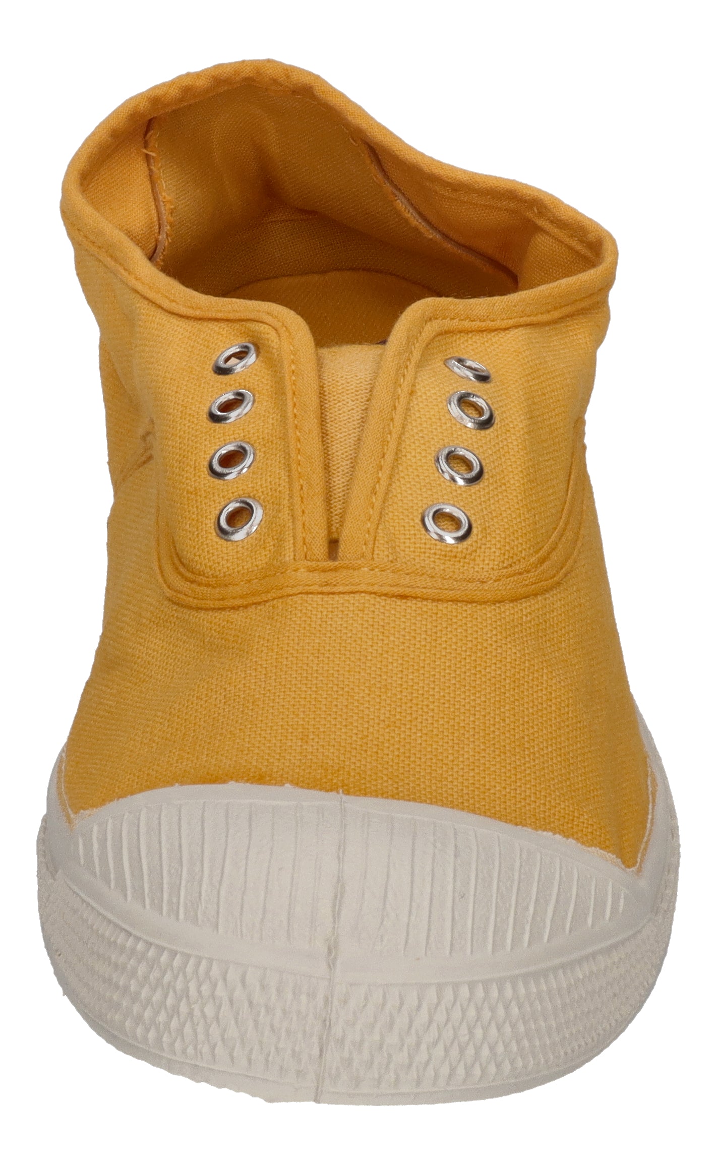 BENSIMON Damenschuhe Sneakers WOMAN ELLY TENNIS safran