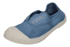 BENSIMON Damenschuhe Sneakers WOMAN ELLY TENNIS denim
