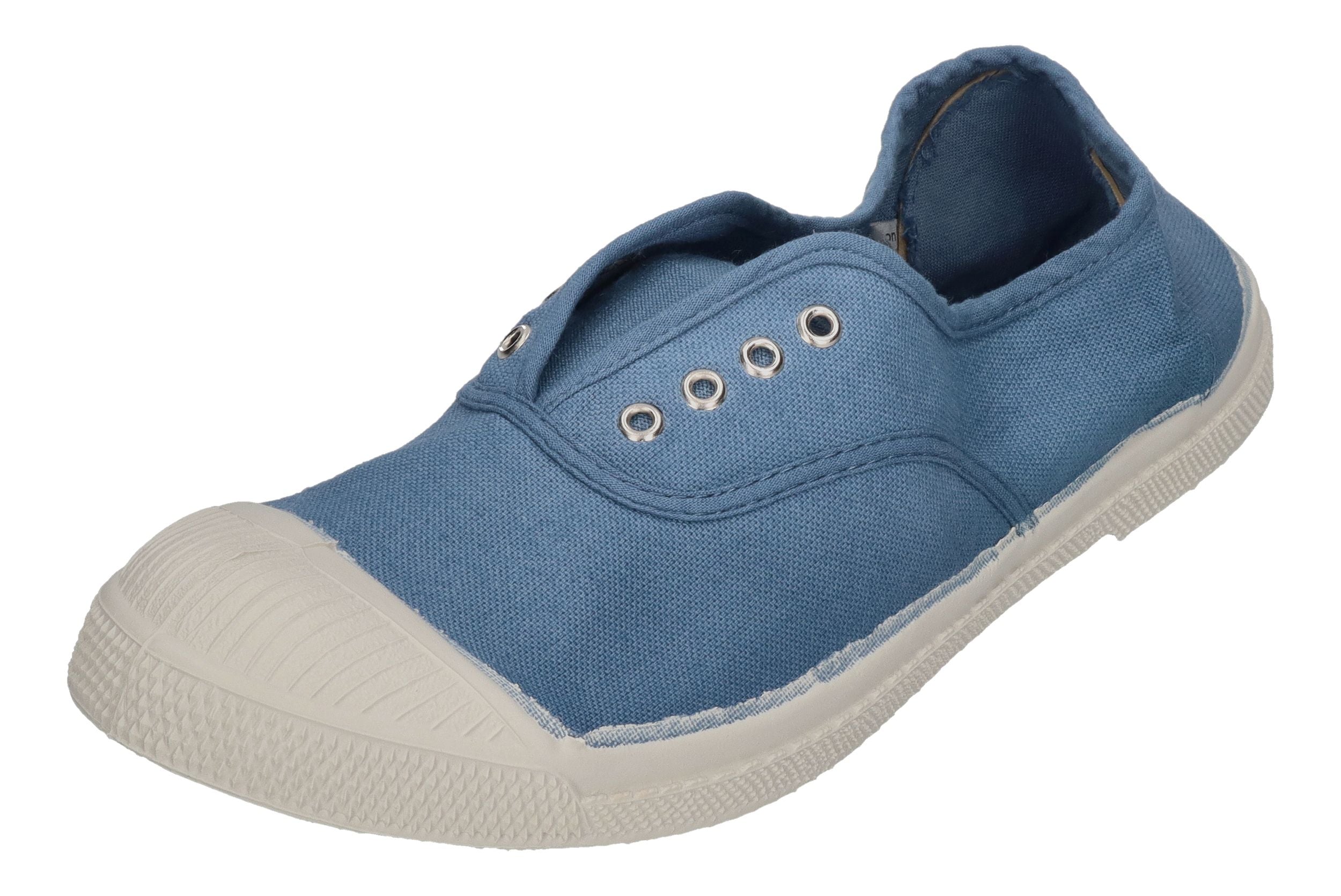 BENSIMON Damenschuhe Sneakers WOMAN ELLY TENNIS denim