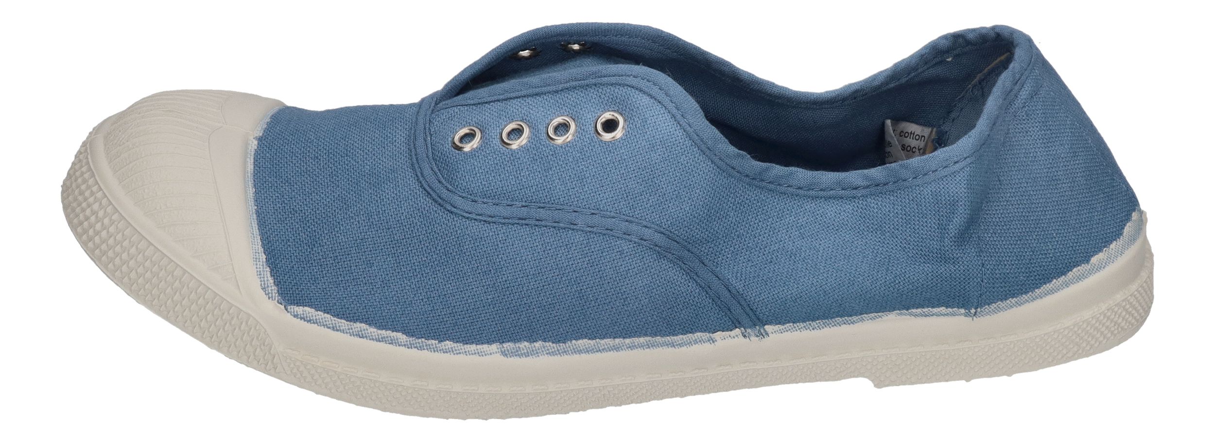BENSIMON Damenschuhe Sneakers WOMAN ELLY TENNIS denim