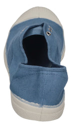 BENSIMON Damenschuhe Sneakers WOMAN ELLY TENNIS denim