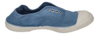 BENSIMON Damenschuhe Sneakers WOMAN ELLY TENNIS denim
