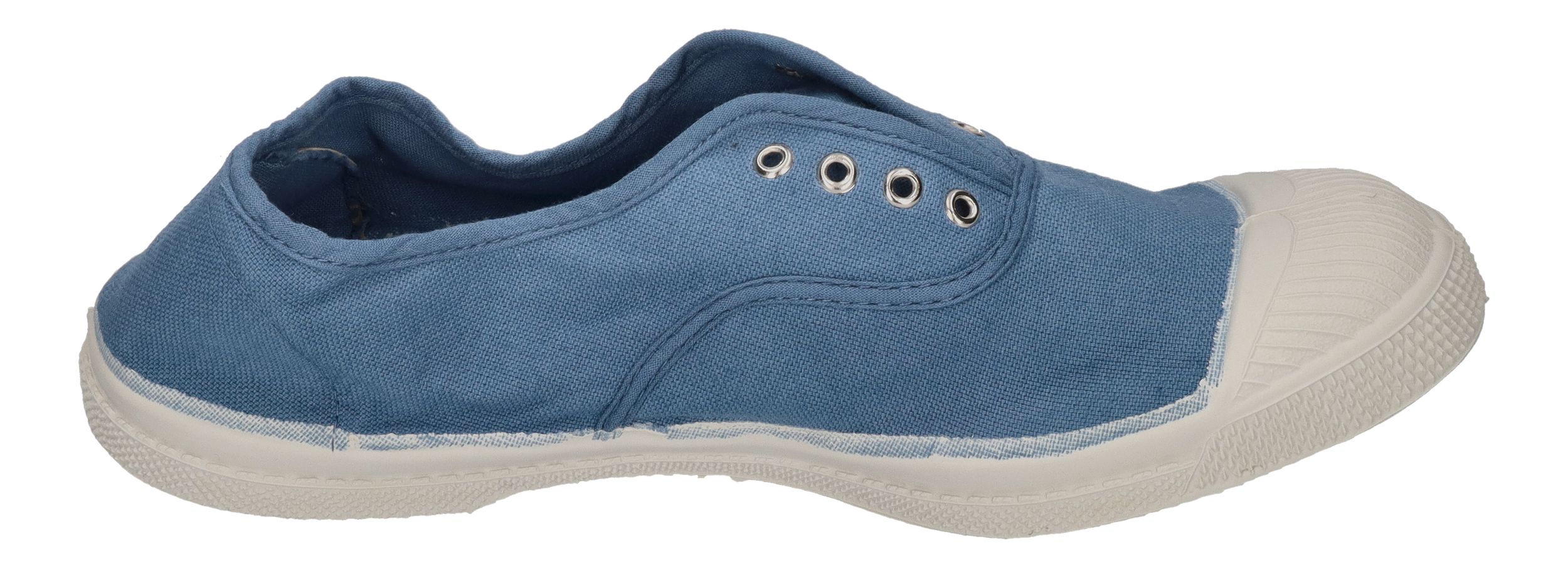 BENSIMON Damenschuhe Sneakers WOMAN ELLY TENNIS denim