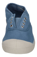 BENSIMON Damenschuhe Sneakers WOMAN ELLY TENNIS denim