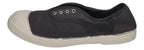 BENSIMON Damenschuhe Sneakers WOMAN ELLY TENNIS carbone