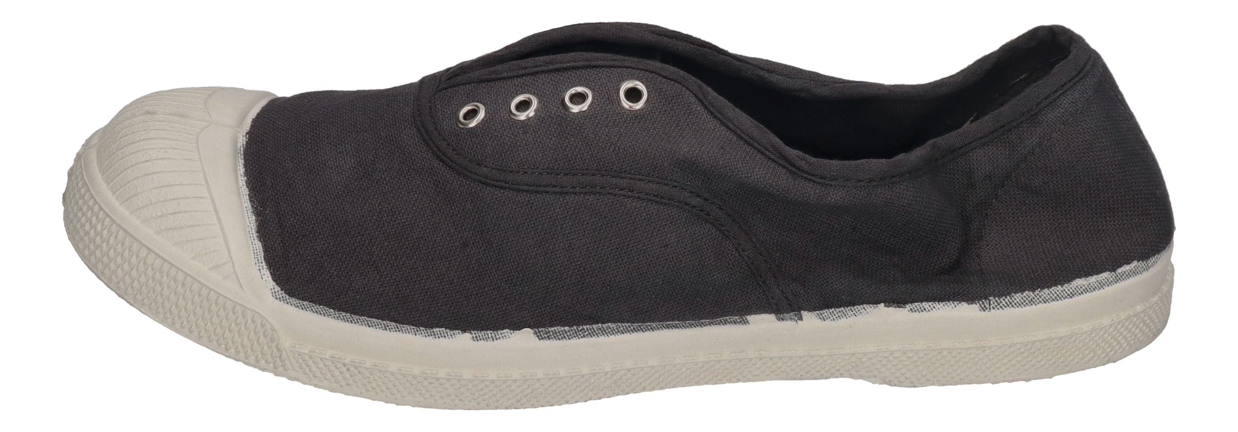 BENSIMON Damenschuhe Sneakers WOMAN ELLY TENNIS carbone