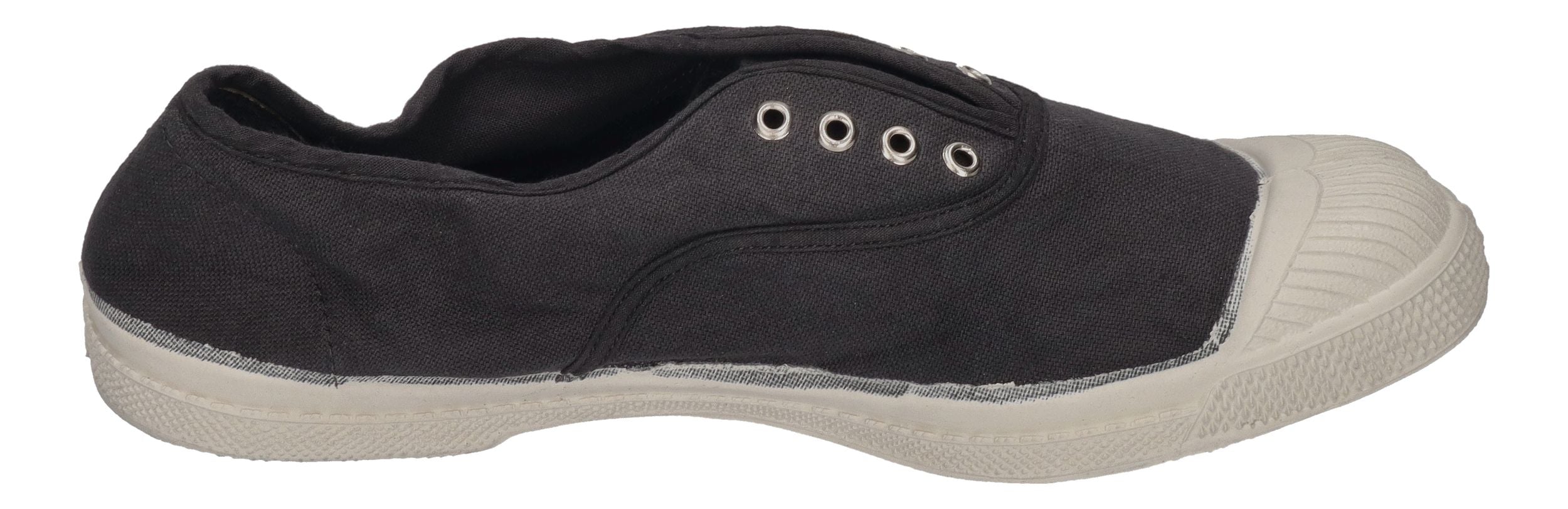 BENSIMON Damenschuhe Sneakers WOMAN ELLY TENNIS carbone