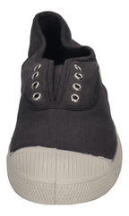 BENSIMON Damenschuhe Sneakers WOMAN ELLY TENNIS carbone